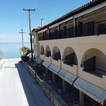 Polychrono Beach Hotel 외부 사진