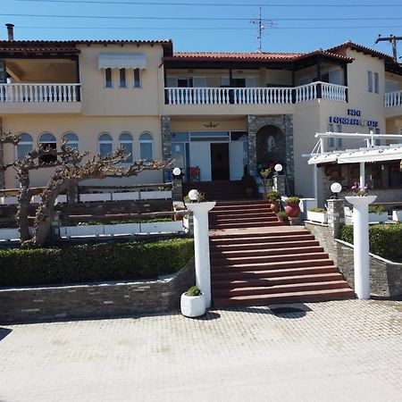 Polychrono Beach Hotel 외부 사진