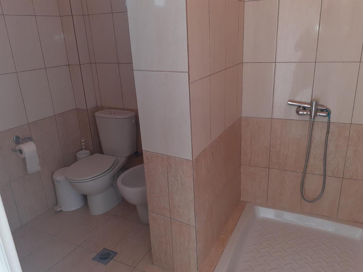 Polychrono Beach Hotel 외부 사진