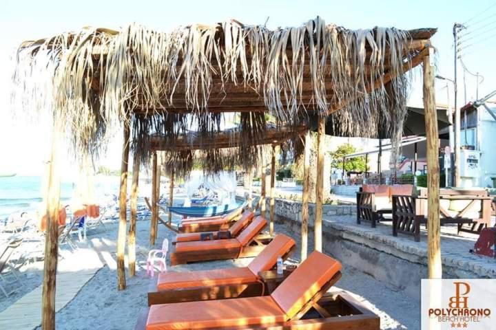 Polychrono Beach Hotel 외부 사진