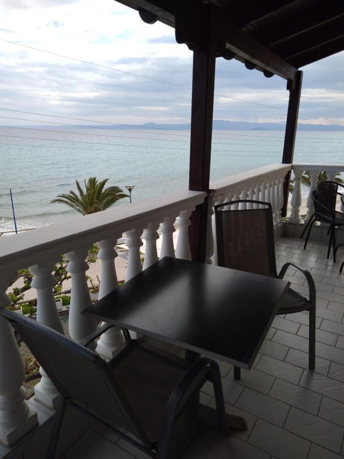Polychrono Beach Hotel 외부 사진