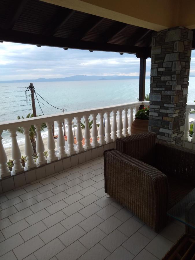 Polychrono Beach Hotel 외부 사진