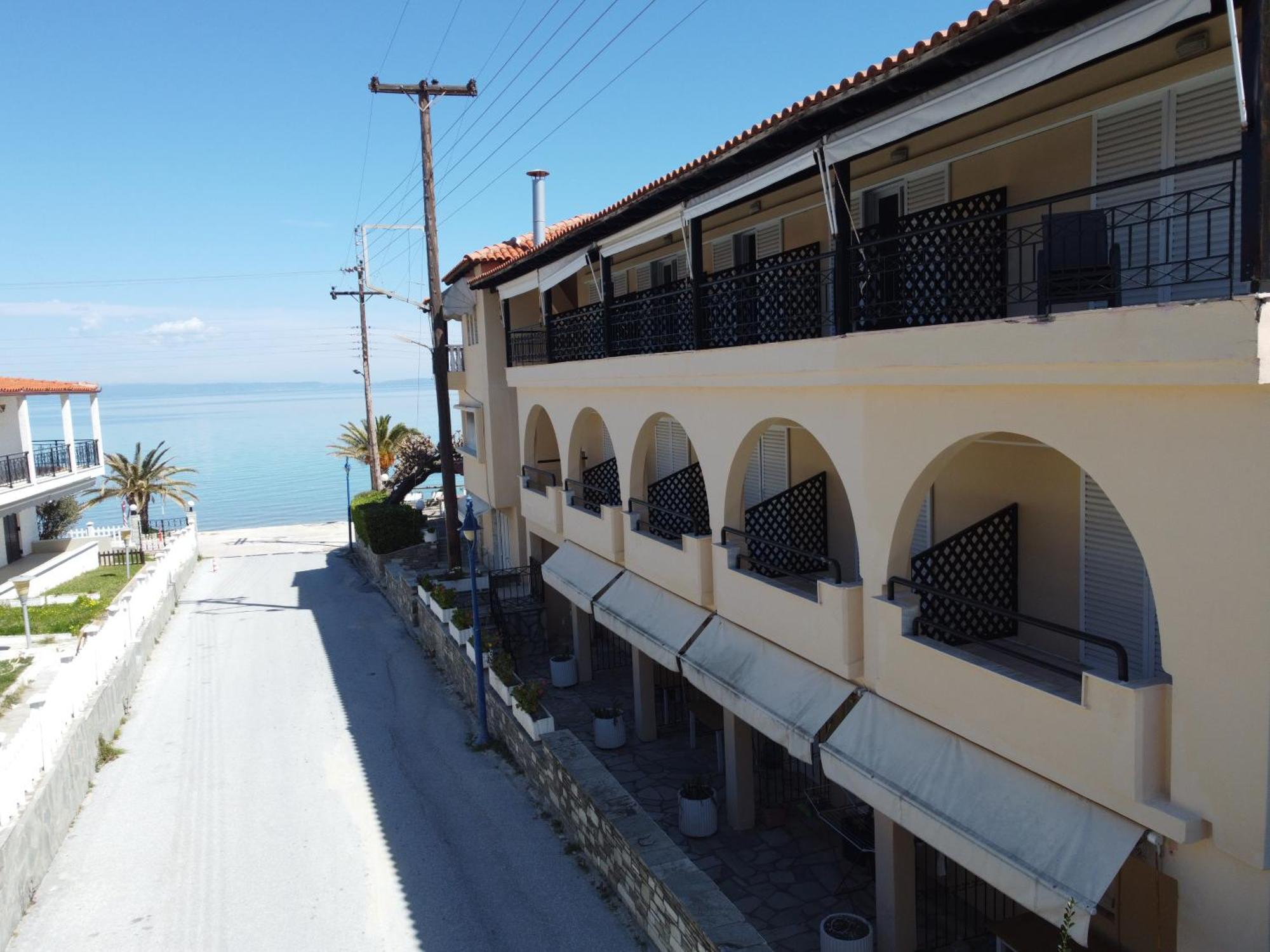 Polychrono Beach Hotel 외부 사진