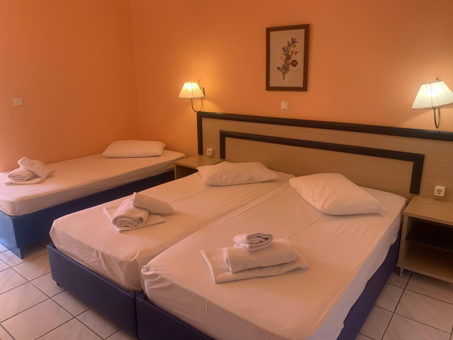 Polychrono Beach Hotel 외부 사진