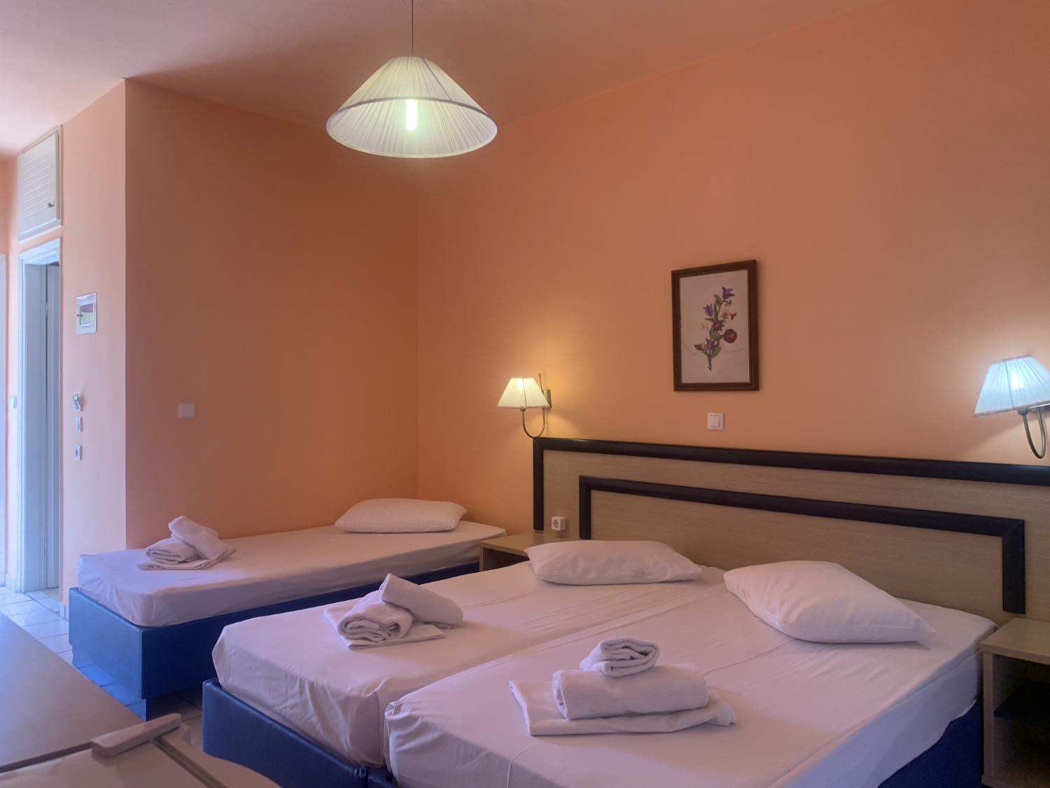 Polychrono Beach Hotel 외부 사진