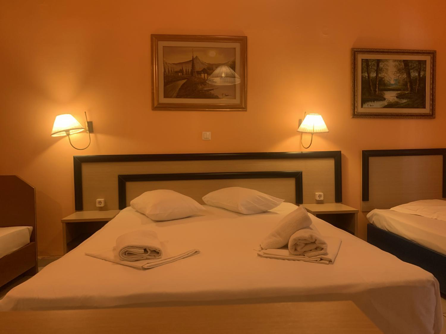 Polychrono Beach Hotel 외부 사진