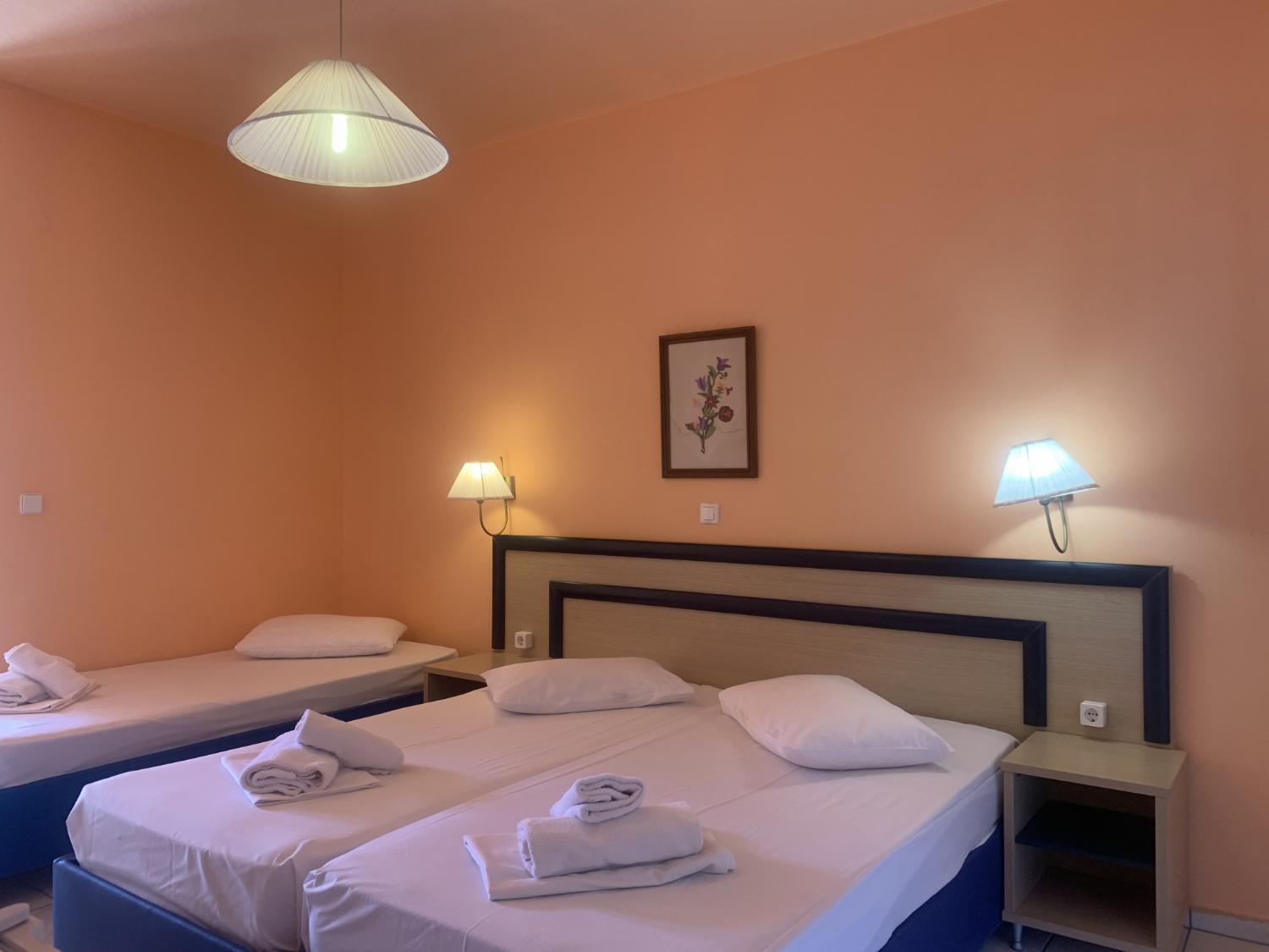 Polychrono Beach Hotel 외부 사진