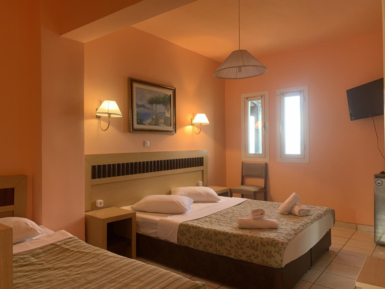 Polychrono Beach Hotel 외부 사진