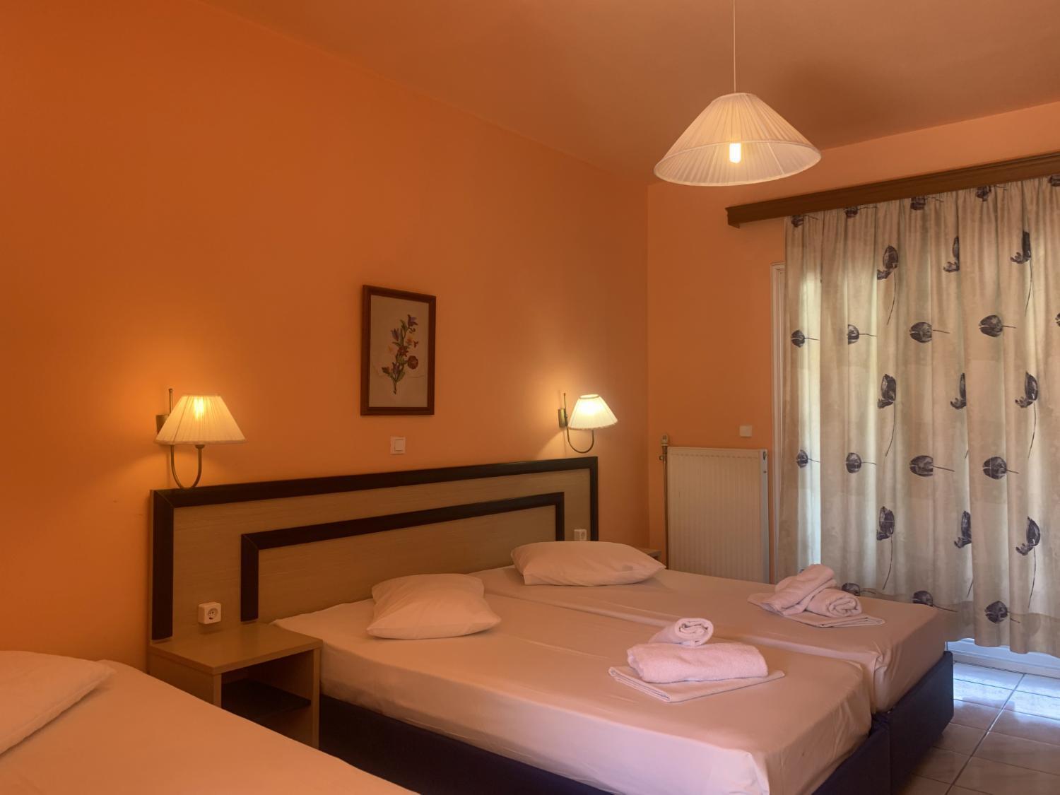 Polychrono Beach Hotel 외부 사진