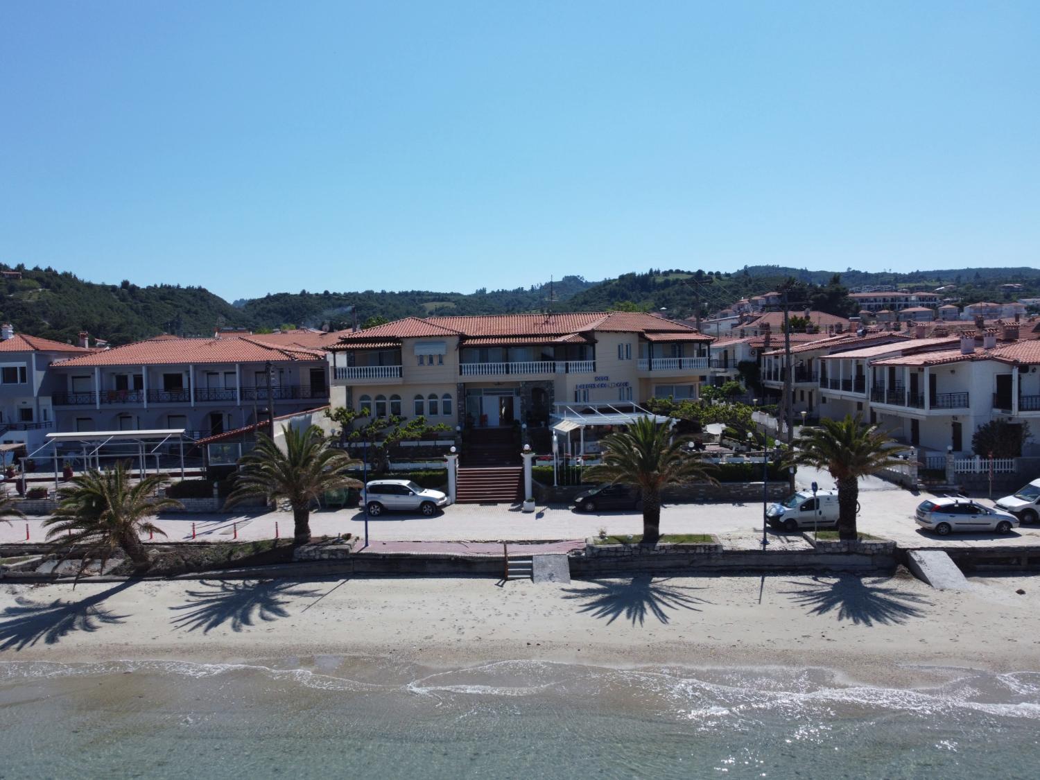 Polychrono Beach Hotel 외부 사진