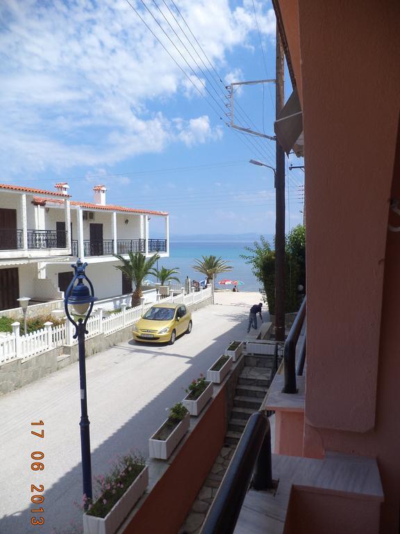 Polychrono Beach Hotel 객실 사진