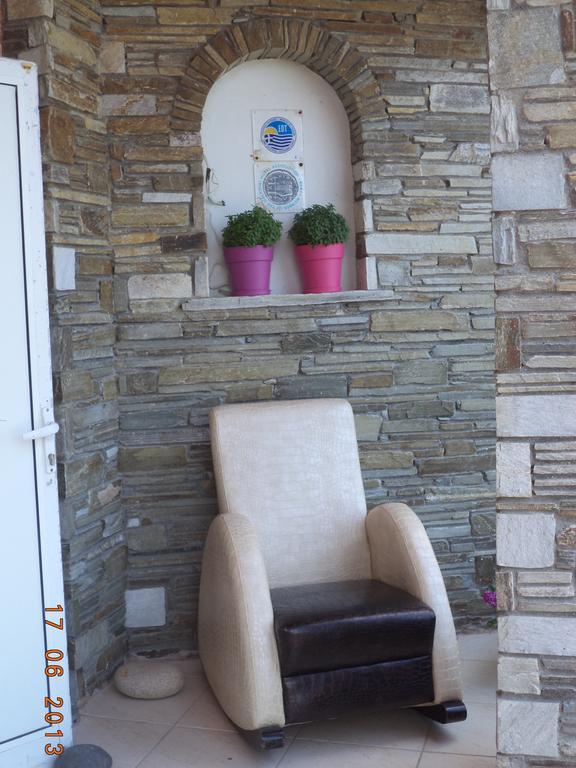 Polychrono Beach Hotel 외부 사진